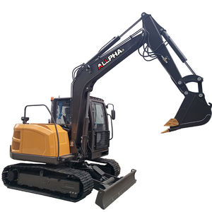 Macchina da costruzione famosa cinese escavatore Cralwer da 5,8 tonnellate - Product Image 1