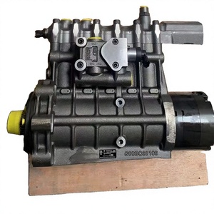 Bomba de inyección de combustible para motor 191000-9760 106692-4980 106675-4712 - Product Image 1