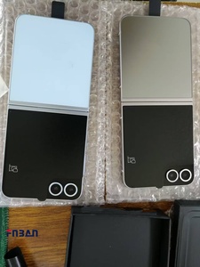 Samsung <span class=keywords><strong>Z</strong></span> Flip 6 Originale Sbloccato 100% - Vendita all'Ingrosso, Nessun Graffio, Smartphone 5G da 6.7 Pollici - Product Image 3