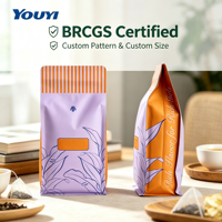 Sacs pour aliments pour chiens imprimés en gravure personnalisée YOUYI, refermables, résistants à l'humidité, pour aliments secs pour chats de 1 kg