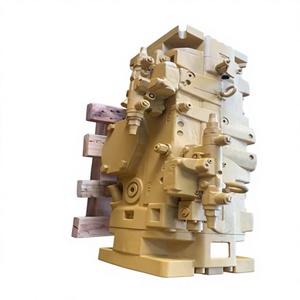 D5R ปั๊มไฮดรอลิกมอเตอร์ประกอบ CN4086หลัก910H D35HP ปั๊มลูกสูบสำหรับมอเตอร์5R - Product Image 1