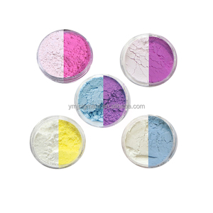 Sunlight UV Light Sensitive <strong>Photochromic</strong> Screen Printing Ink Powder Red Blue Ceramic Pigment <strong>Dyes</strong> 1kg Minimum Order - Product Image 2