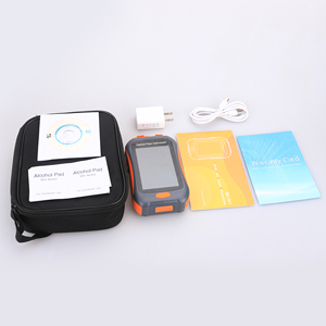 FTTH Mini OTDR Glasfaser-<span class=keywords><strong>Tester</strong></span> Bandbreitentest OTDR Optischer Kabelfehler-<span class=keywords><strong>Tester</strong></span> OTDR Optisches Zeitbereichsreflektometer - Product Image 6