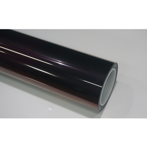 Film de protection pour voiture en TPU métallique liquide rouge noir de haute qualité, anti-rayures, auto-réparateur, anti-UV, sans bulles - Product Image 3