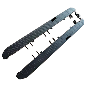 JOESHIER Marchepieds latéraux de luxe de haute qualité pour SUV, en alliage d'aluminium, pour CR-V 2023-2025, fabriqués en Chine - Product Image 6