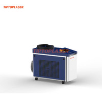 Nouvelle machine de nettoyage laser portable à rayonnement continu 2024, 1000W, 1500W, 3000W, pour éliminer la rouille des clôtures en fer.