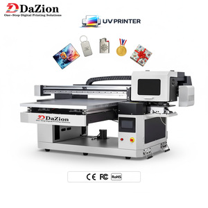 Machine d'impression UV semi-automatique 6090 Xp600 A1 à <span class=keywords><strong>prix</strong></span> d'usine, 60*90cm, pour impression couleur sur panneaux KT/mousse et feuilles <span class=keywords><strong>de</strong></span> plastique - Product Image 1