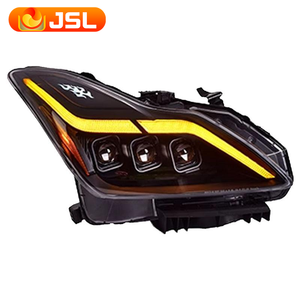 Convient pour Infiniti G37 Sports Car 08-15 Feux avant clignotants LED Infiniti G37 Sports Car GTR Feux avant droit <span class=keywords><strong>et</strong></span> <span class=keywords><strong>gauche</strong></span> - Product Image 4