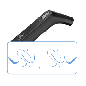 Ручной двухнапорный трек Shattaf с перезаряжаемой батареей - Product Image 3