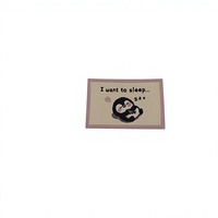 Écussons tissés personnalisés vintage streetwear lavables à coudre, badges en tissu haute densité pour sweats à capuche, t-shirts oversize et bonnets