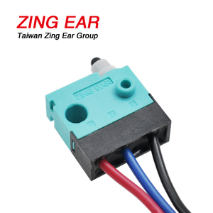 Zing Ear Khóa Điện Tử Hành Động BẬT 3 Dây IP 67 Cho Xe Hơi Công Tắc <span class=keywords><strong>Micro</strong></span> Siêu Nhỏ Chống Nước Siêu Nhỏ G3 - Product Image 4