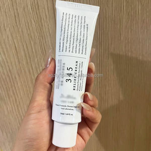 Crema 345 per il Viso, Crema 147 Coreana Vegana per la Cura della Pelle, Idratante Lenitivo e Riparatore con PDRN e Niacinamide - Product Image 1