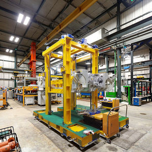 Experimentelles Gerät zur Inspektion von Autoreifen <span class=keywords><strong>Auto</strong></span>-Chassis-Hilfsrahmen-Test geräte in der Fahrzeug linie Simulieren Sie die Überprüfung des physischen Zustands - Product Image 3