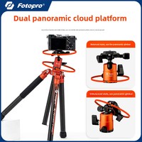 Trépied léger en fibre de carbone pour Air 3 LITE, photographie vidéo, double cardan panoramique, support de caméra facile à transporter, 810g 1kg