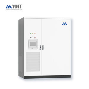 Système de stockage d'énergie solaire LiFePO4 à refroidissement liquide de 215 kWh pour une utilisation industrielle et commerciale en extérieur - Product Image 2