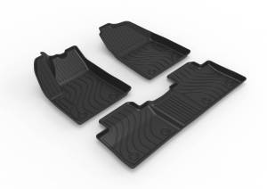 Tapis de sol de voiture personnalisé pour <span class=keywords><strong>Chevrolet</strong></span>/Baojun/SGMW YUN HAI 2024 essence - Product Image 2