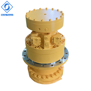 Moteur à piston hydraulique MS50 haute vitesse et haute puissance pour engins de construction 45MPa Garantie 1 an - Product Image 2