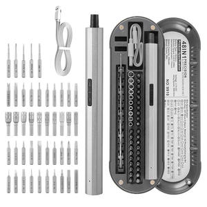 Kit de tournevis électrique miniature Ananke Tools, alimentation par batterie, qualité DIY pour téléphone et ordinateur portable - Product Image 3