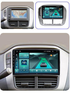 وحدة رئيسية جديدة راديو سيارة 2 din أندرويد راديو سيارة لهوندا بايلوت 2006-2008 دي في دي ملاحة وسائط متعددة ستيريو 5G-WIFI مشغل سيارة - Product Image 2