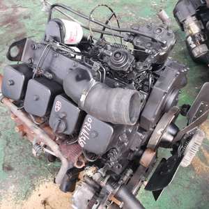 Motor 4BT 6BT Original de Segunda Mano para Cummins Diesel, Motor Completo - Product Image 2
