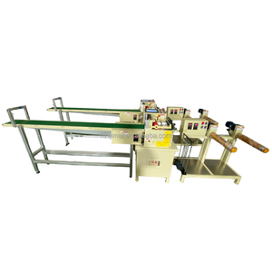 Máquina Cortadora Automática para Láminas de Níquel, Aluminio y Cobre, Corte de Rollos de 0.1mm, Embalaje de Película, Madera, CE - Product Image 2