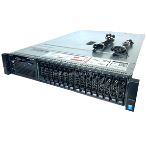 Serveur en rack <span class=keywords><strong>Dell</strong></span> PowerEdge <span class=keywords><strong>R730</strong></span> 2U d'occasion avec processeur Xeon, 16 Go/64 Go de RAM, disque dur - Product Image 1