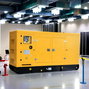 55kw 120kw 350kw 20kva 30kva 200kw 250kva גנרטור דיזל שקט שלב גנרטור - Product Image 1