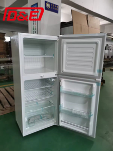 Réfrigérateur de voiture BCD-158 DC 12V 24V 36V, optionnel AC110-240V par adaptateur, réfrigérateur pour camping-cars - Product Image 2