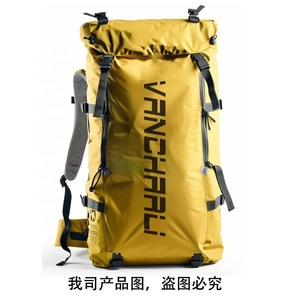 Bán Buôn Ngoài Trời Du Lịch Thể Thao Thiết Kế Công thái học Lớn Cắm Trại Leo Núi Ba Lô Leo Núi Túi Gói - Product Image 2