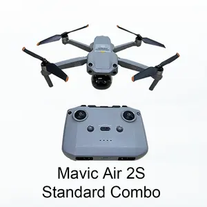 New Style Air 2 S12 Km 1080Ptransmission 6K Image Resolution 10Km Transmission With Remote Control Drone For Tourist Attractions