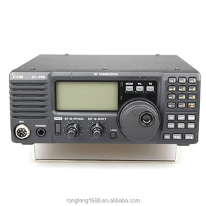 <span class=keywords><strong>Radio</strong></span> mobile compacte Talkie-walkie longue portée Autoradio marine ICOM IC-718 HF ÉMETTEUR-RÉCEPTEUR TOUTES BANDES - Product Image 4