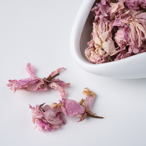 Thé biologique en vrac aux herbes séchées au goût sucré de fleurs de cerisier Thé emballé à saveur pure axé sur <span class=keywords><strong>la</strong></span> <span class=keywords><strong>santé</strong></span> - Product Image 6