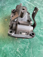 Pièces de rechange d'origine pour bulldozer Shantui SD22, vanne de direction 154-40-00082, noire en bois, à vendre