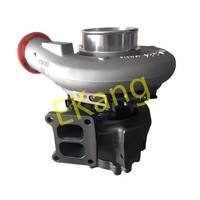 Pièce d'origine pour turbocompresseur HOLSET HX55 haute performance, référence 4040345, pour moteur diesel QSM11 de machines de construction, 100% compatible