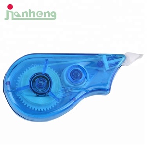 เทปแก้คำผิดสีแบบคลาสสิกอุปกรณ์สำนักงานอุปกรณ์สำหรับโรงเรียน - Product Image 4