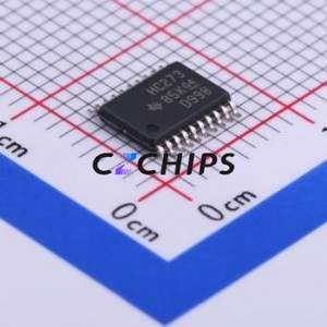 Chip IC de circuito integrado SN74HC273PWR, chanclas originales y nuevas, venta al por mayor, Chips de componentes electrónicos y servicio BOM - Product Image 1