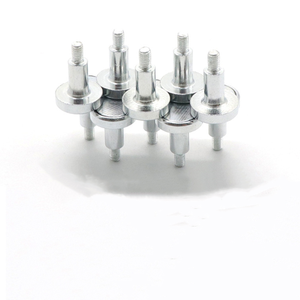 Imán de Columna Magnética de NdFeB con Rosca Externa, Alargado, Venta al por Mayor de Fábrica, 1308M3 M3, Índice de Flujo de 50kGmm, Tolerancia del 5% - Product Image 4