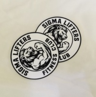 Patch personnalisé 2D 3D patchs en caoutchouc souple, silicone et PVC patchs de presse à chaud pour vêtements et chapeau