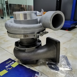 RATOP KTR90 6D125 Turbo 6506-21-5010 6506-21-5020 6156-81-8150 pour PC400-8 PC450-8 WA470-6 WA480-5 Turbocompresseur de moteur - Product Image 5