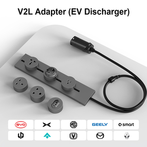 Adaptateur <span class=keywords><strong>V2L</strong></span> 16A 3600W de puissance maximale avec prises Schuko et universelles, compatible avec les véhicules BYD, MG, Hyundai, <span class=keywords><strong>Kia</strong></span>, XPeng - Product Image 3