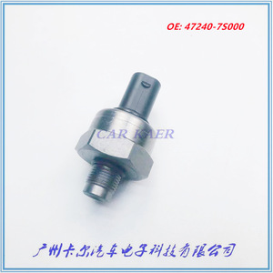 47240-7S000 เซ็นเซอร์วัดแรงดันน้ำมันเบรกแบบเกลียวติดตั้งแบบ Piezoresistive สำหรับรถยนต์นิสสัน - Product Image 2