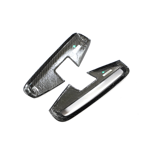 Rejillas de Ventilación Delanteras de Fibra de Carbono Pre-Preg para <span class=keywords><strong>BMW</strong></span> Serie <span class=keywords><strong>4</strong></span> G22 G23 G26 M440i M-SPORT 2D <span class=keywords><strong>4D</strong></span> 2021-2023 - Product Image 5