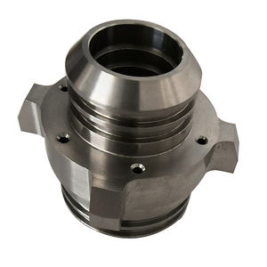 Fabricación de Piezas Metálicas Personalizadas, Corte Láser, Soldadura, Soportes Metálicos, Chapa de Acero Inoxidable - Product Image 5