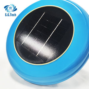 Générateur d'ions solaires pour piscine Équipement purificateur d'eau flottant Outils et accessoires essentiels pour piscine - Product Image 2