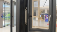 Ventanas de Vinilo Abatibles Certificadas de Fábrica Deioux, de Alta Calidad, para Distribuidores y Contratistas de América del Norte