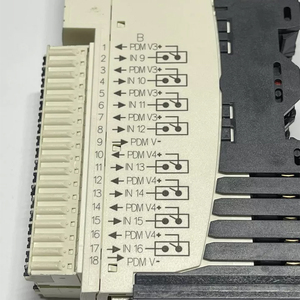 โมดูลอินพุตดิจิตอล Schneider STBDDI3725 รุ่นพื้นฐาน พร้อม 24 V 16 I โซลูชัน I/O แบบกระจาย Modicon STB - Product Image 5