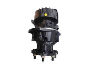 Motor de Pistón Hidráulico T300, Material de Hierro, 125 RPM, 31.5, 1 Año de Garantía - Product Image 5