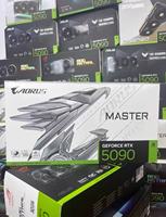 New RTX 5050 5060 5060ti 5070 5070ti 5080 5090 Desktop Gaming Graphics Card with GDDR6/7 Memory and Fan Cooler New Product