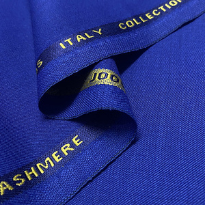 Bán Buôn Tùy Chỉnh 180S Ý Chất Lượng 100% Len 275 GSM Worsted Len <span class=keywords><strong>Suiting</strong></span> Vải Cho Pant Áo Đồng Phục - Product Image 4