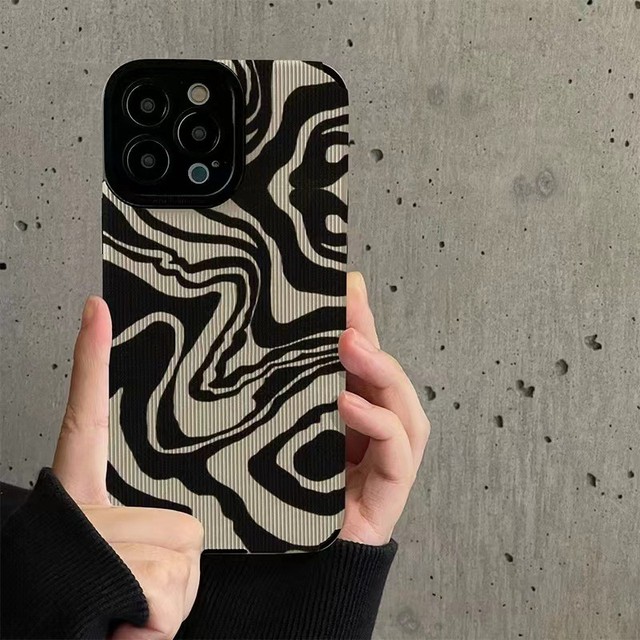 Fashion Zebra Art David Snake Phone Case for Samsung A54 A31 A51 A53 A33 A32 A72 A22 A23 A14 M22 Soft Shockproof Leather Cover